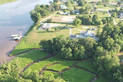 Mattaponi Tribal Land